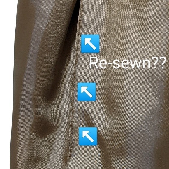 J. Crew plush faux fur excursion vest item E1535 camel size XS - Picture 10 of 12